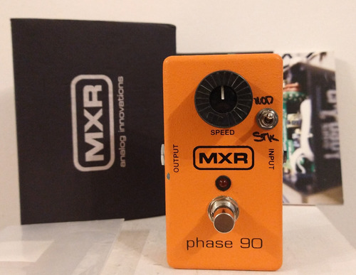 Mxr Phase 90 M101 Script Mod