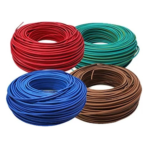 Rollo De Cable 2,5mm X 100mts En Caja