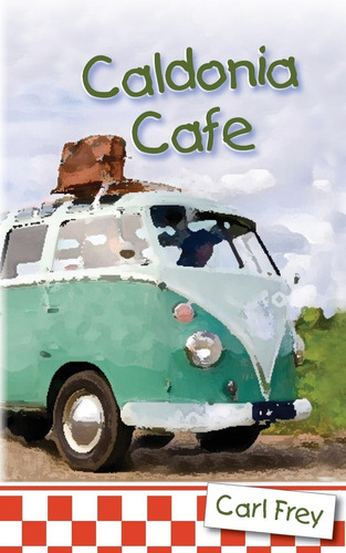 Libro:  Caldonia Cafe