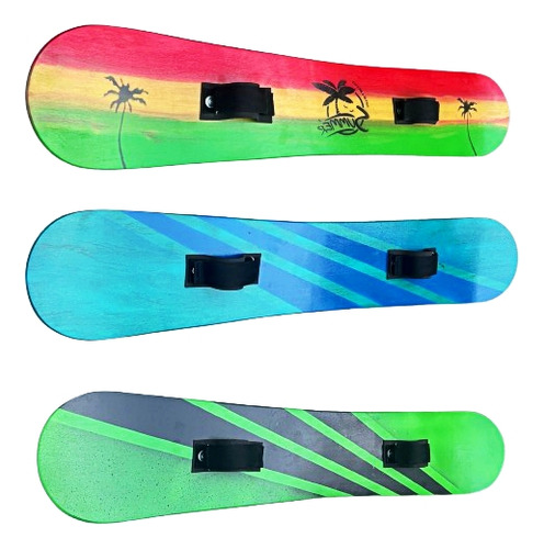 Tablas De Sandboard Full Grip