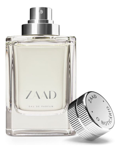 Presente Natal Zaad: Eau De Parfum 95ml + Aerosol 75g/125ml