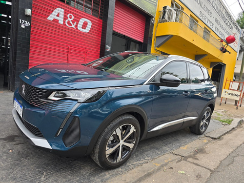 Peugeot 3008 1.6 Gt-line Thp Tiptronic