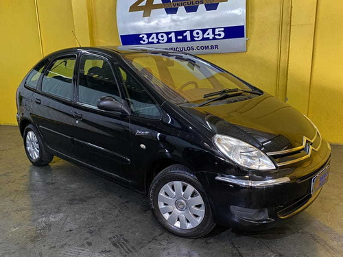 Imagem 4 de 15 de Citroen Picasso Ii16glxf