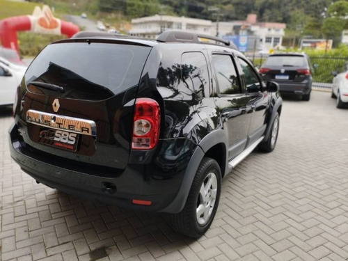 Imagem 4 de 8 de Renault Duster Expression 1.6 16v