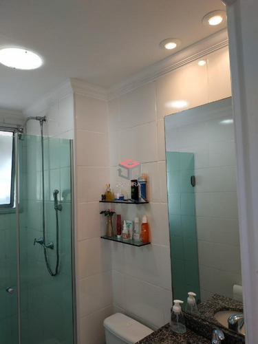 Imagem 13 de 17 de Apartamento À Venda, 2 Quartos, 1 Vaga, Planalto - São Bernardo Do Campo/sp - 92655