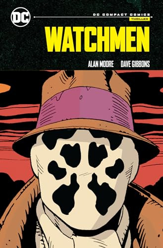 Libro Watchmen (dc Compact Comics) De Moore, Alan Penguin