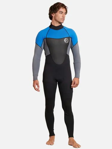 Traje Agua Casyt Negro Hombre Maui And Sons