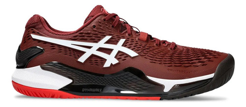 Tenis Asics Gel Resolution Para Tennis Padel Frontenis