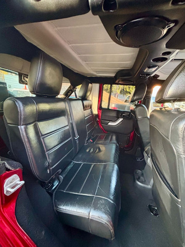 Jeep Wrangler X Sahara Unlimited 4x4 At