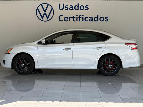 Nissan Sentra 1.8 Sr Navi At