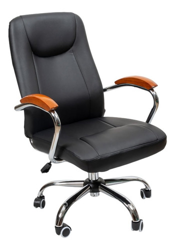 Sillon Silla Ejecutivo Oficina Escritorio Butaca Pc Premium