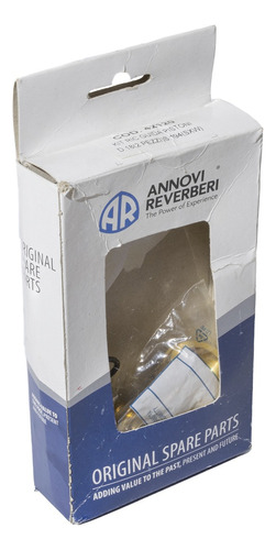 Kit Anillos Annovi Reverberi Bomba Shp 42120 D.18 