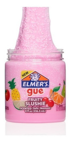 Slime Elmers Gue Con Aroma Frutal 236.5ml