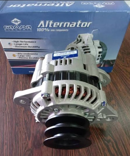 Alternador  Para   Fv517   Motor 6d24 Mitsubishi  # 