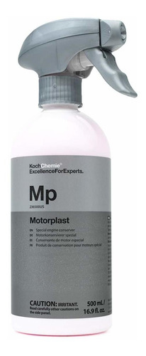 Koch-chemie Motorplast - Conservidor De Motor Con Desplazam.