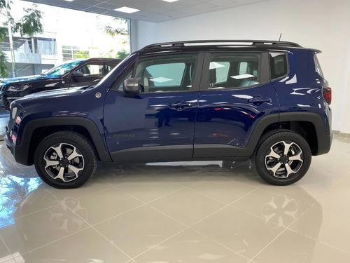 Jeep Renegade 2.0 Trailhawk Td At9 4x4