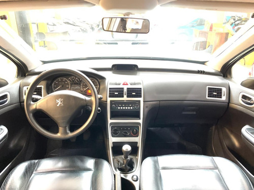 Peugeot 307 Presence Pack 1.6 2009/2010 (3895)