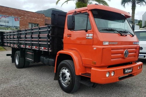 Volkswagen 15-180 Carroceria De 6.82m