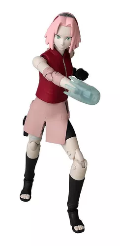 Você conhece a Sakura Haruno?