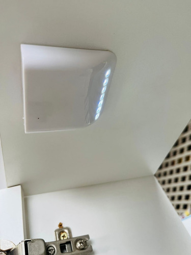 Luminária Luz Interna Automática Para Móveis