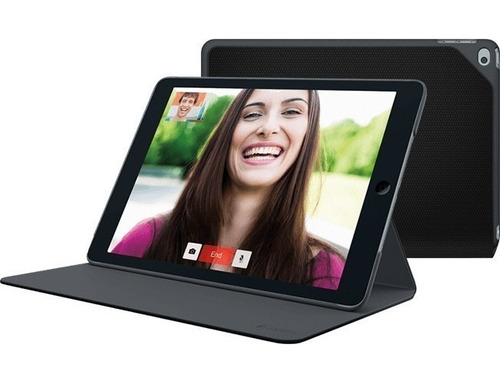 Logitech Hinge Folio Case Para iPad Air 1 A1474 A1475