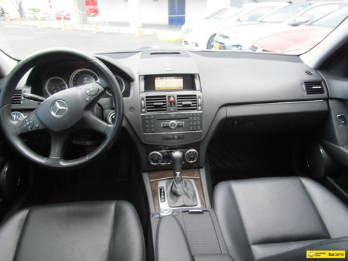 Mercedes-benz Clase C Kompressor At 1800