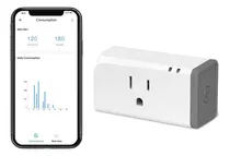 Comprar Sonoff S31 Enchufe Inteligente Wi-fi Con Monitoreo Corriente