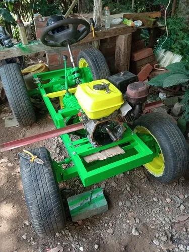 Mini Tractor
