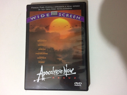 Dvd Filme   Apocalypse Now