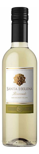 Vinho Branco Santa Helena Reservado Sauvignon Blanc 375ml