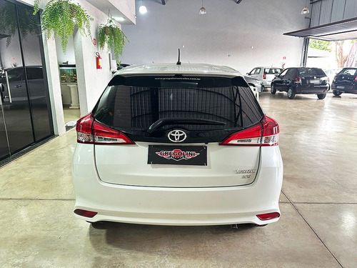 Toyota Yaris 1.5 16V XS MULTIDRIVE