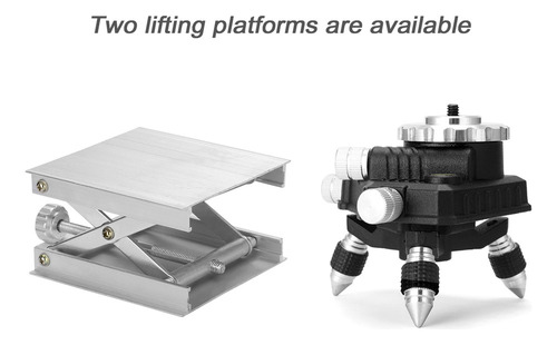 12-line Level Accessory TriPod Base 360 Degree Rotation