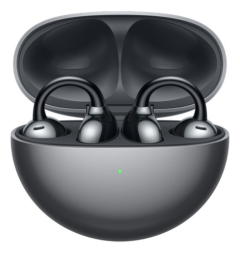 Auriculares Bt Huawei Freeclip Diseño Innovoador Negro