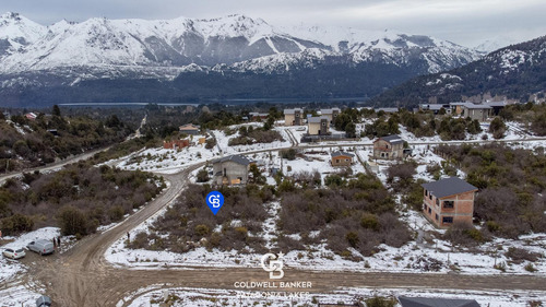 Venta Lote De Terreno En Esquina - Lomas Del Cauquen - Bariloche