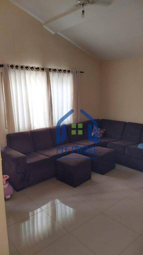 Casa Com 3 Dormitórios À Venda, 245 M² Por R$ 500.000,00 - Jardim Residencial Vetorasso - São José Do Rio Preto/sp - Ca2455
