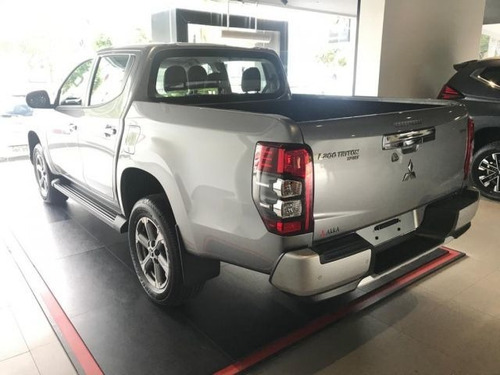 Imagem 6 de 12 de Mitsubishi All New L200 Triton Sport Hpe 2.4 16v