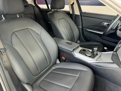 BMW 320i 2.0 16V TURBO FLEX GP AUTOMÁTICO