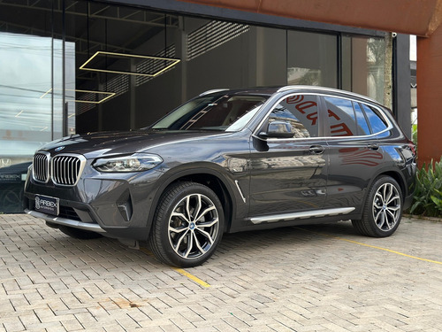 BMW X3 XDRIVE 30E X-LINE TURBO AUT. (HÍB.)