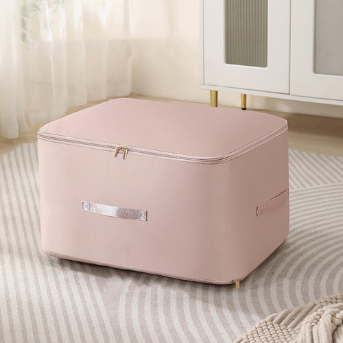 Organizador De Autocompresión, Bolsa De Almacenamiento Rosa