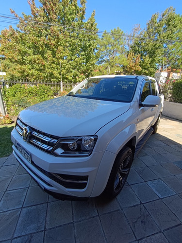 Volkswagen Amarok 2.0 Tsi Highline