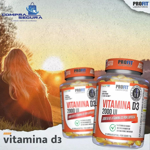 Vitamina D3 2000ui