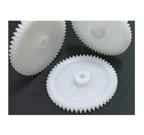 A Mm Gear Modular Tooth Plastic Wheel Accessorie Pcs Lot
