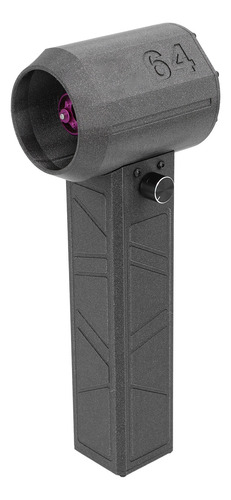 Ventilador De Turbina Inalámbrico De 6000 Rpm, Conducto De 6