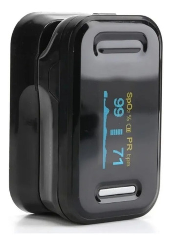 Imagen 1 de 5 de Oximetro De Pulso Yonker Yk-81c