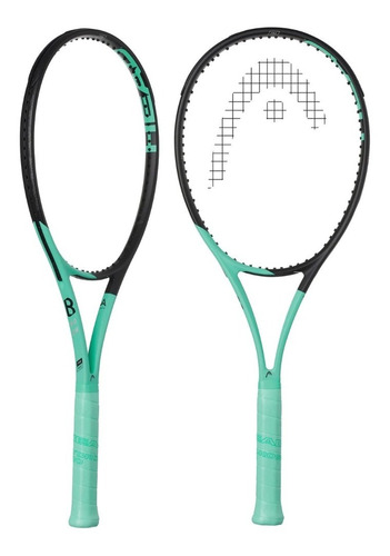 Raqueta Tenis Head Boom Pro Aro 98 310 Grs Cuerda Y Antivibr