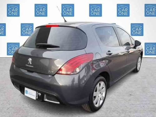 Imagen 5 de 16 de Peugeot 308 Active 1.6 16v 2016