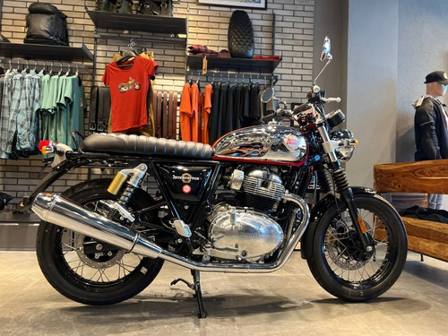 Imagen 10 de 15 de Royal Enfield Interceptor 650 Mark 2