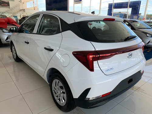 Hyundai HB20 Hyundai HB20 Sense 1.0 (Flex)