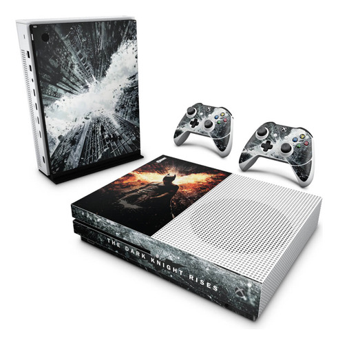 Skin Para Xbox One S Slim Adesivo - Modelo 023