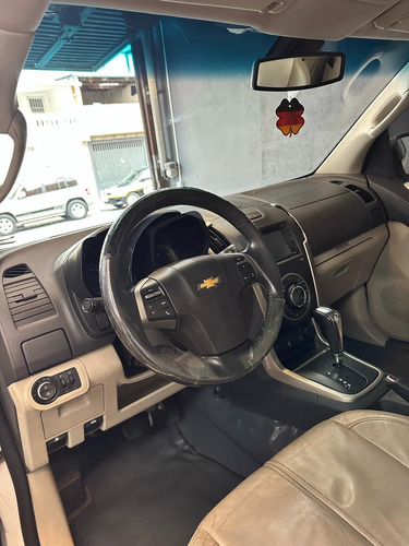 Chevrolet Blazer CHEV/TRAILBLAZER LTZ AD4